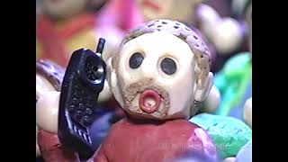 Clay Animation Phone Call (5/15/2003) Late Night with Conan O&#39;Brien