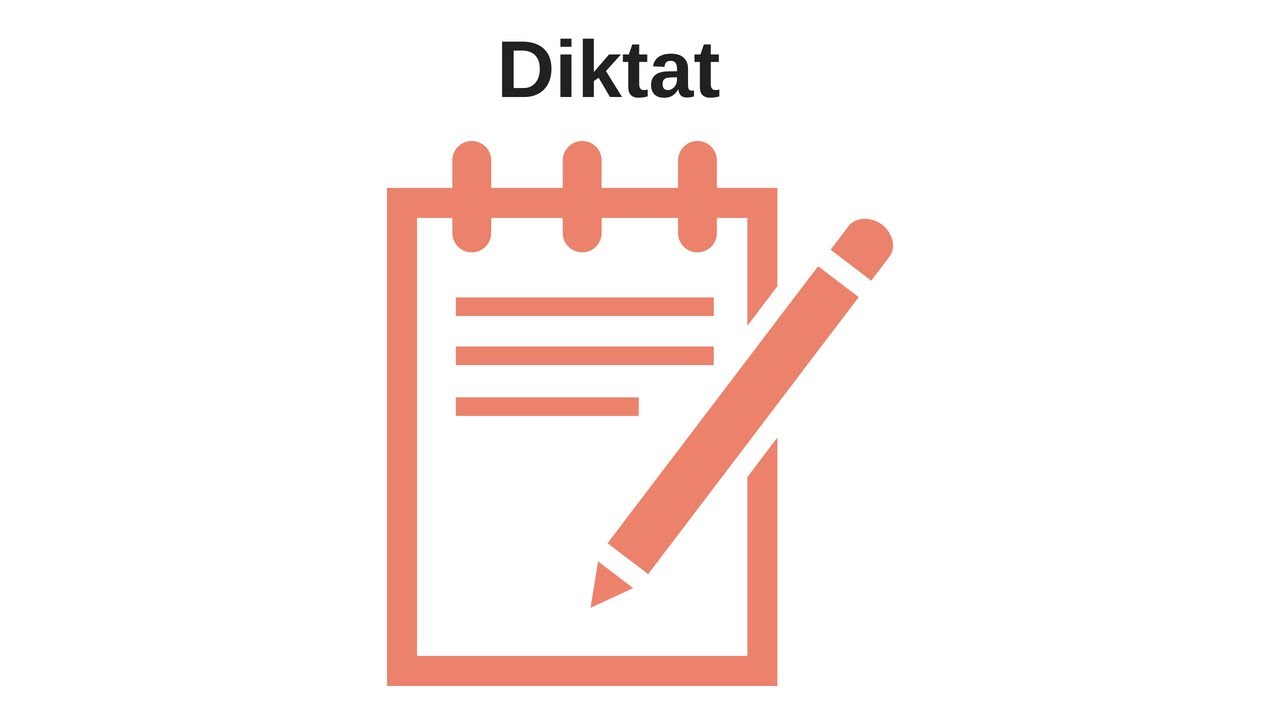 Deutschkurs A1.1 Lektion 19 -Diktat-