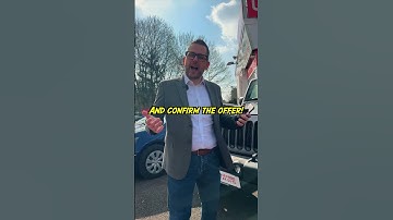 How to sell (or trade) your POV to a "Used Car Guy" for US Military in (K Town) Germany