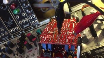 Befaco Crush Delay Calibration 1 of 2