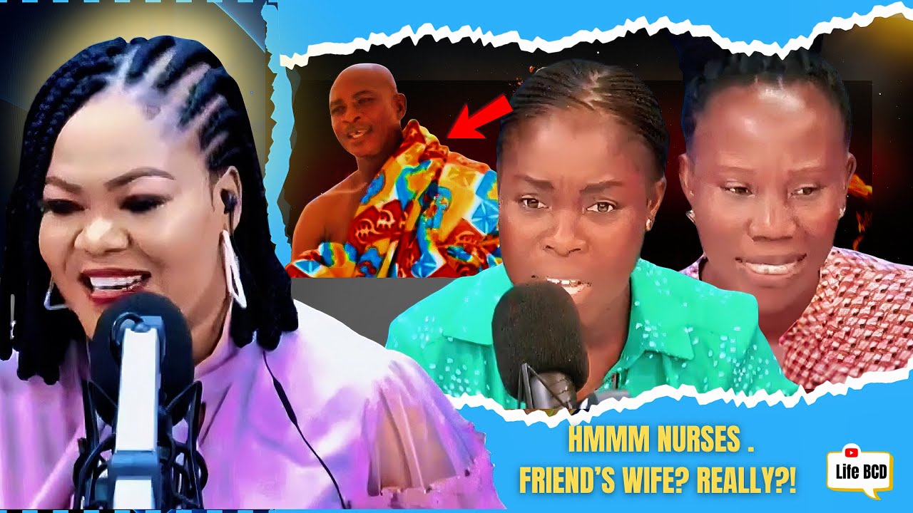 Eeii The ‘Fr!end’s W!fe’ My Husb@nd Br0ught H0me Is N0w Sn@tching H!m 