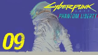 Its time for Phantom Liberty :-D | Cyberpunk2077 &amp; Phantom Liberty | Ps5 Pro - Part 09