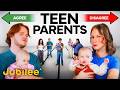 What No One Tells You About Teen Parenthood | Spectrum