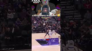 DeMar DeRozan's perfect landing spot 👀 | drixTV #NBA #DeMar