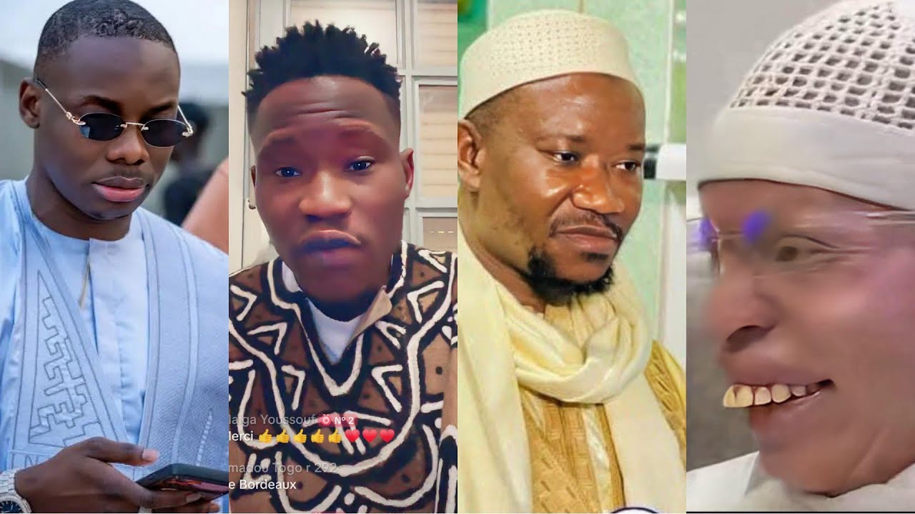 Morgane S'exprime à Imam Dramé, Sidiki Diabaté, Gassama, 