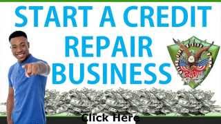 Credit Card Processing & Credit Repair Business For Sale 888.552.5579