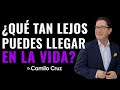 #NotasBreves | ¿Qué tan lejos puedes llegar en la vida?