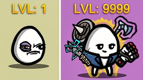 I Unlocked MAX Attack Speed in Brotato