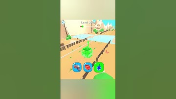 Shape shifting2 game level #3607     hyper casual game #shapeshifting  #gameplay #gaming #shortvideo