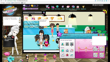 Trolling as a hacker on msp