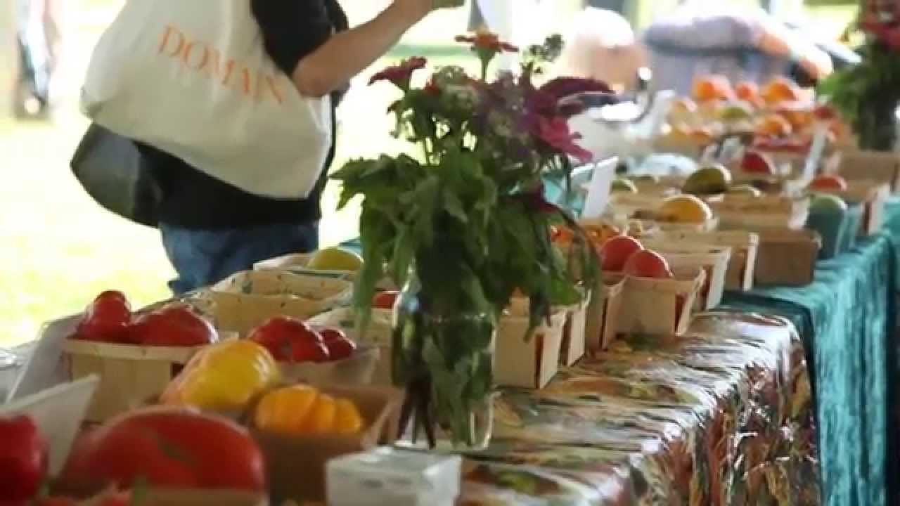 Heritage Harvest Festival at Monticello