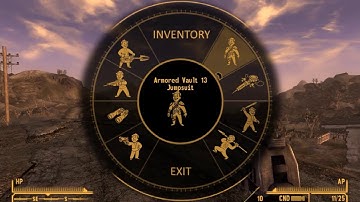 Lazarus Project  - Fallout: New Vegas - VATS Criticals, Weapon Wheel and more.