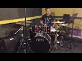 Mapex tornado drum  test sound