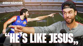 NFL Journalist GRANT COHN takes on the AFL, Melbourne food, and Marcus Bontempelli