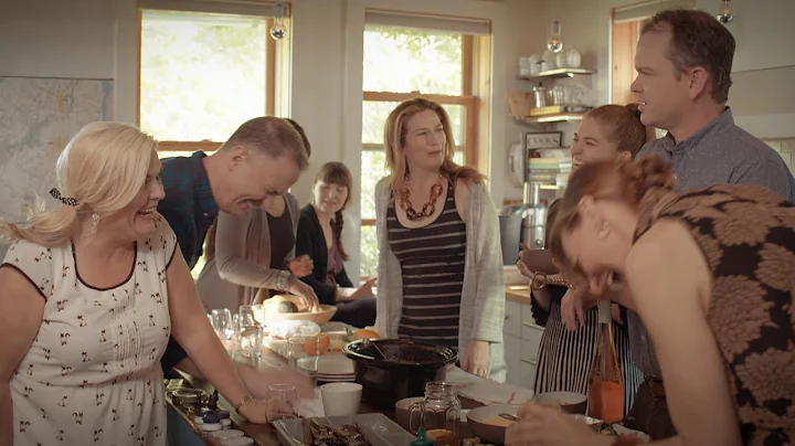 Dinner With the Dumbs featuring Ana Gasteyer | Hud...