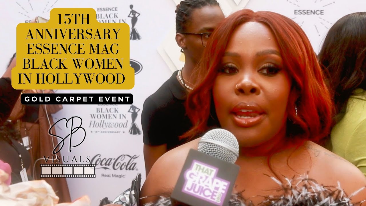 ESSENCE Magazine Black Women in Hollywood Event | 