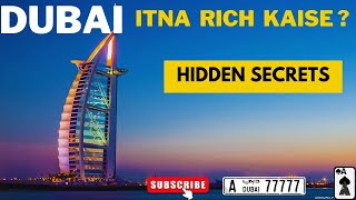 Dubai Itna Rich Kaise Hua ? History 1833-2023 | How Dubai gets so Rich | Hidden secrets