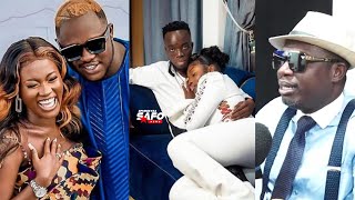 I told Medikal his Marriage with Fella wont Last😱Counsellor Lutterodt speaks on Akwaboah's Baby Mama