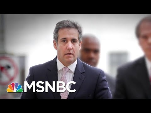 What Is The Worst Case Scenario For Michael Cohen? | Morning Joe | MSNBC
