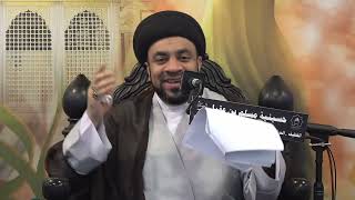 مولد الرسول الأعظم الرسول الاعظم صلى الله عليه و آله وحبل الشرف الاطول السيد مجاهد الخباز 