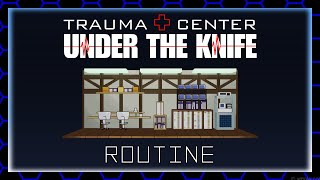 Under the Knife: Routine | OST Visualizer | Poll Winner