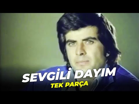 Sevgili Dayım | Tarık Akan Eski Türk Filmi Full İzle