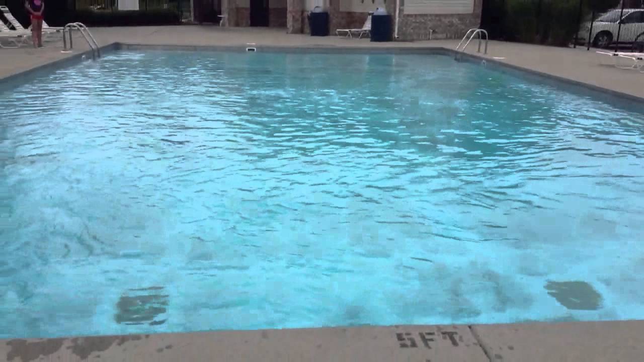 Waboba ball that bounces on water YouTube