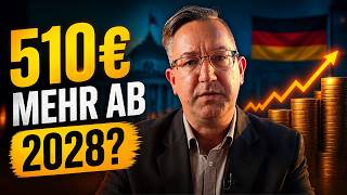 Rentenbeiträge 2028: Das kommt jetzt auf uns zu!