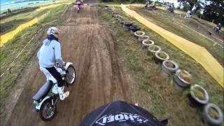 12h Simson Enduro Gumpelstadt 2015 Team JWSport