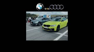 Bmw M5 F90 Vs Audi S8