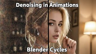 Perfektes Entrauschen von Animationen in DaVinci Resolve und NeatVideo!