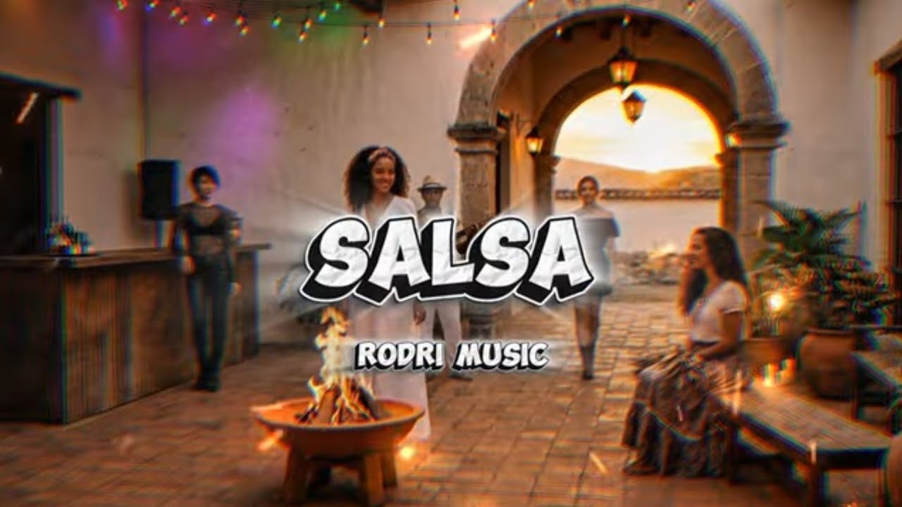 Qué Locura Enamorarme - Rodri Music (Salsa Romántica) ❤️ | Letra Oficial