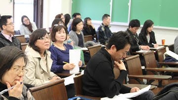 Learning English Through Ted Talks!