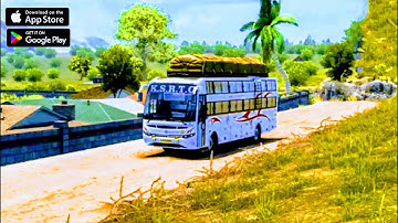 PRAKASH VEGA NON AC SLEEPER BUS MOD FOR BUS SIMULATOR INDONESIA