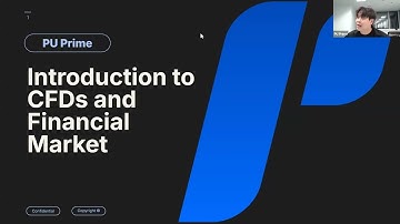 Introduction to CFD Trading & Financial Markets Explained | Beginners Guide 2025