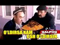 Qalpoq - O'ldirsa xam, osh o'ldirsin (hajviy ko'rsatuv)