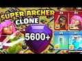 Insane Value From Super Archer Blizzard Clone Blimp,Whole Core Gone In Seconds...Legend League