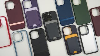 Le NUOVE e COLORATE COVER CASEOLOGY per IPHONE 14 PRO