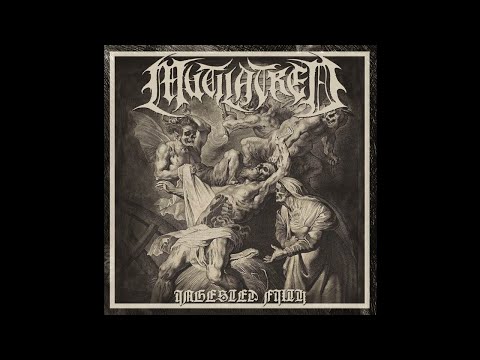 Mutilatred (US) - Ingested Filth (EP) 2019