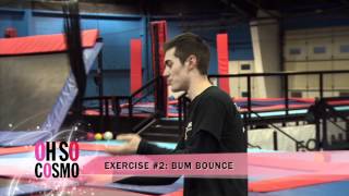 Fun Fearless Fitness - SkyZone Trampoline
