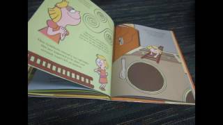 Picture Book - Stop Motion Video
