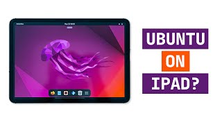 Ubuntu Desktop on iPad  Raspberry Pi 4 Setup