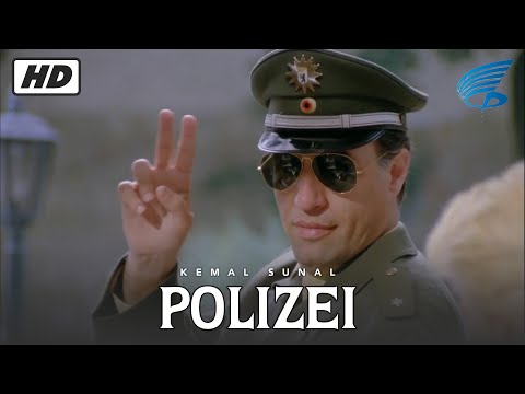 POLIZEI - HD Türk Filmi (Kemal Sunal)