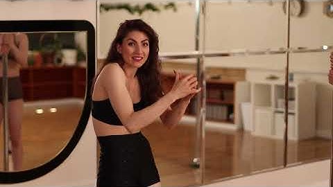 How to do an Aerial Invert | Pole Dance Basics | Just The Tips