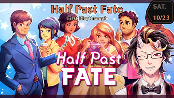 Sébastien Rivière becomes le romanceable character part 1