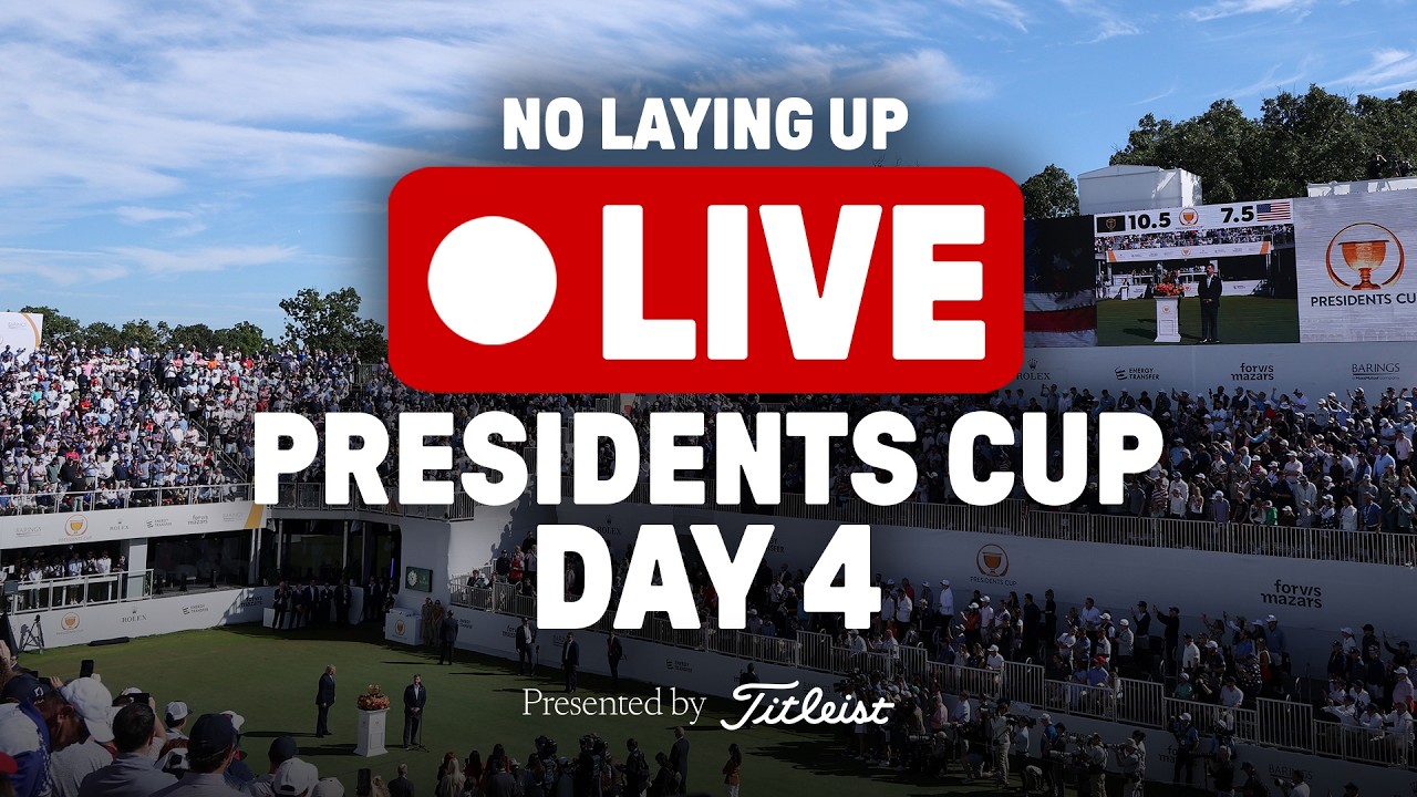 1216: United States wins the 2026 Presidents Cup