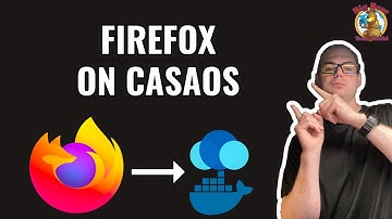 Browse with Kasm: Effortless Firefox Installation on CasaOS