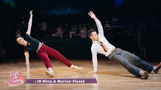RTSF 2025 – JB Mino & Marion Fievet