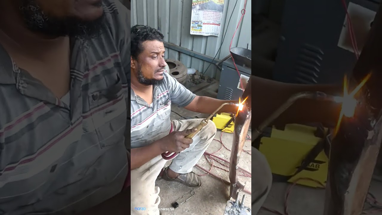 "Fusion of art and steel 🔥😍 