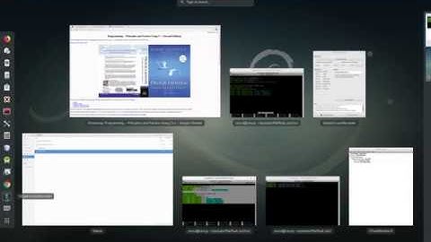 #2 Creating the necessary CMake files for the FLTK FLUID Designed GUI application